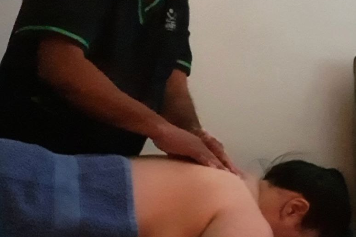 REMEDIAL MASSAGE THERAPY
